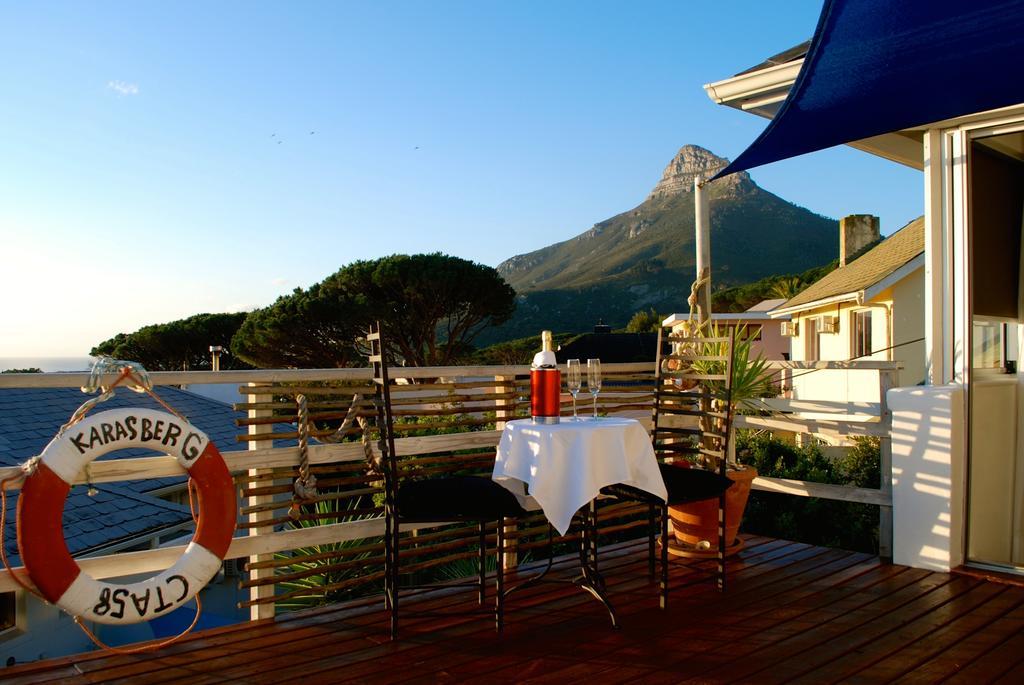 Villa Surprise Guesthouse Cape Town Ruang foto