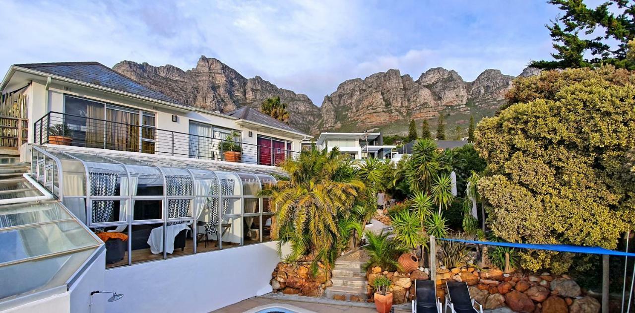 Villa Surprise Guesthouse Cape Town Bagian luar foto