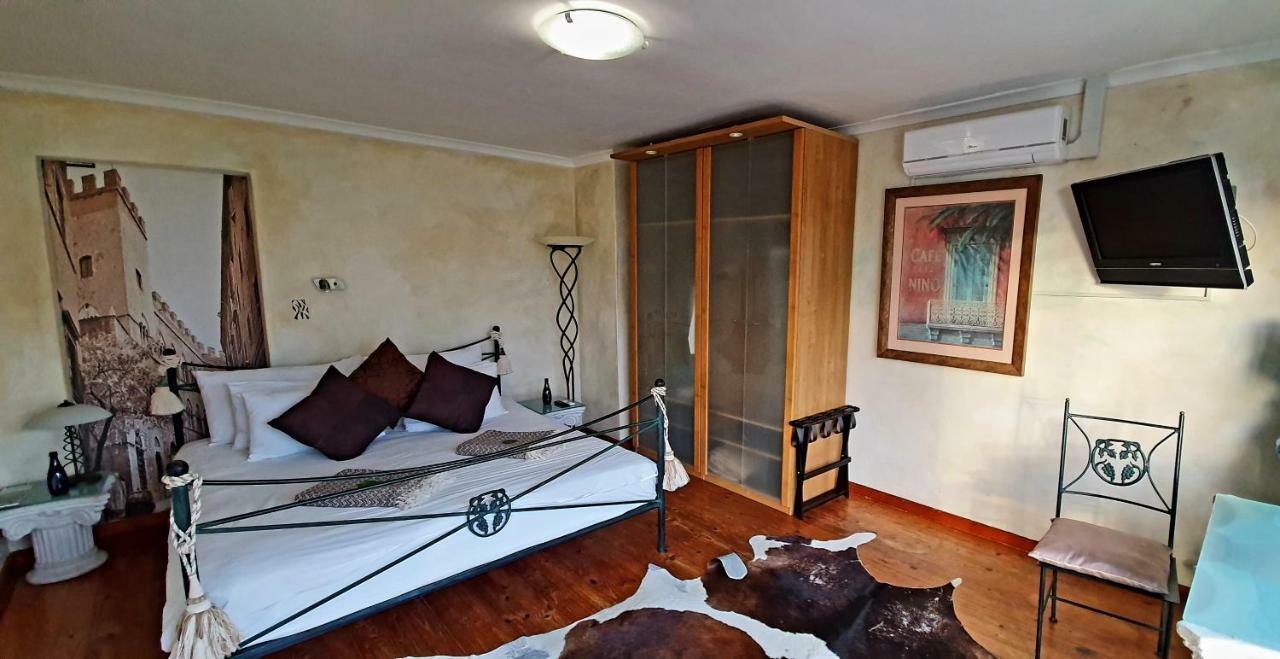 Villa Surprise Guesthouse Cape Town Bagian luar foto